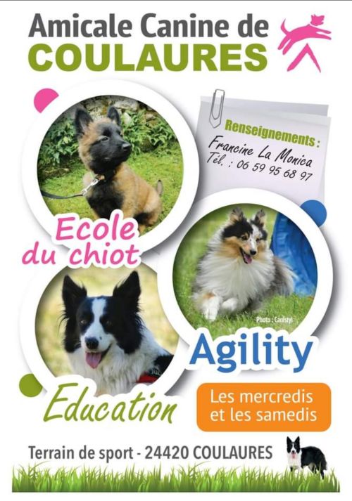 Amicale canine de Coulaures